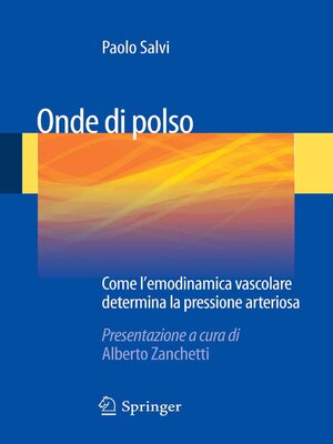 cover image of Onde di polso